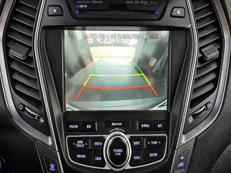 Hyundai Maxcruz — photo 16