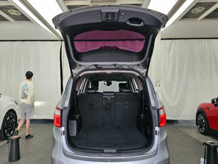 Hyundai Maxcruz — photo 20