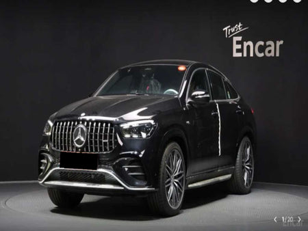 Mercedes-Benz GLE-Class — photo 01