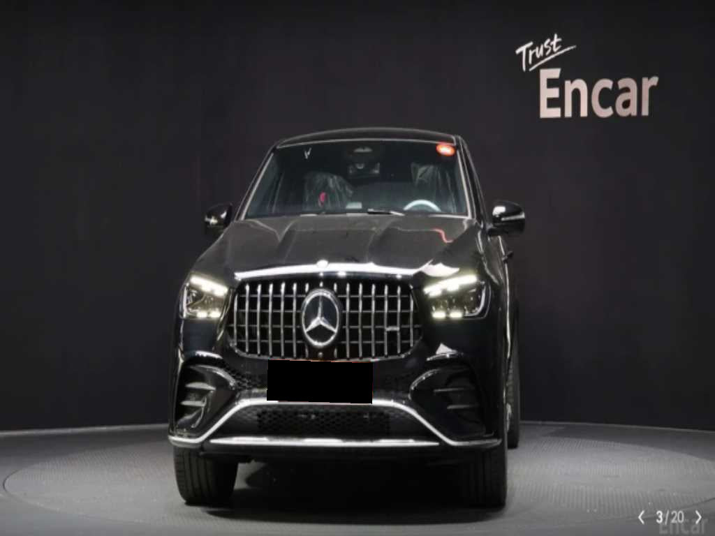 Mercedes-Benz GLE-Class — photo 03