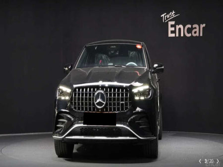 Mercedes-Benz GLE-Class — photo 03