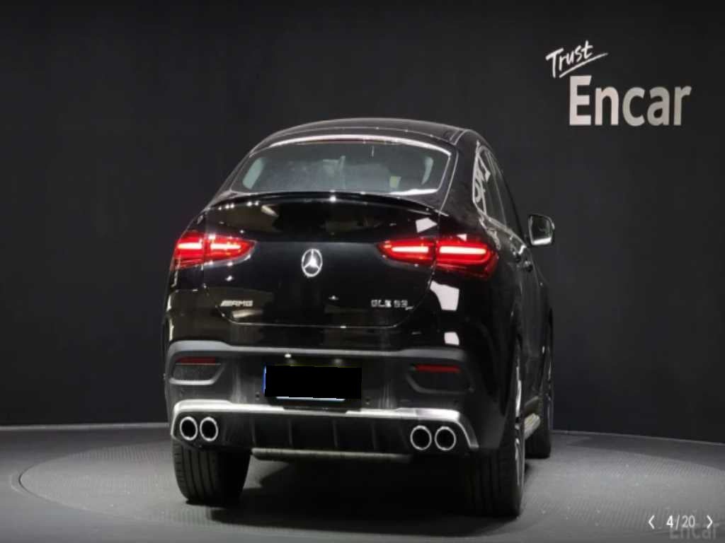 Mercedes-Benz GLE-Class — photo 04