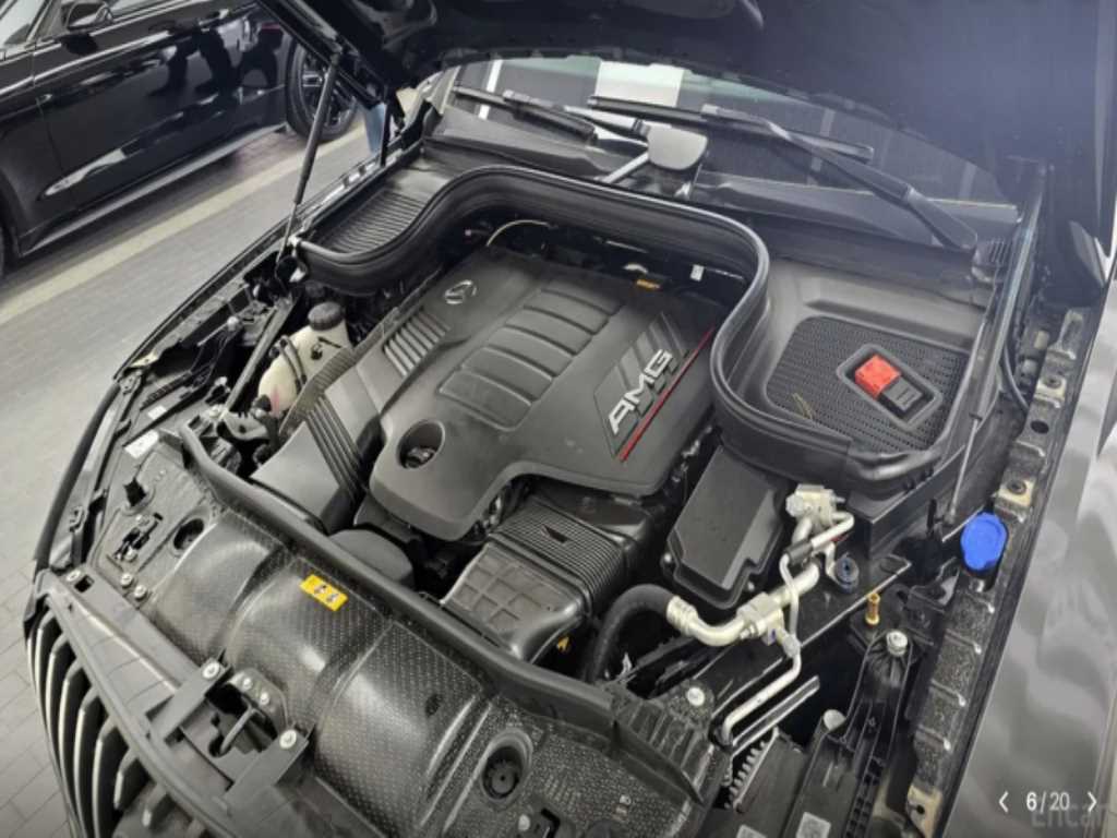 Mercedes-Benz GLE-Class — photo 06