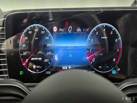 Mercedes-Benz GLE-Class — photo 08
