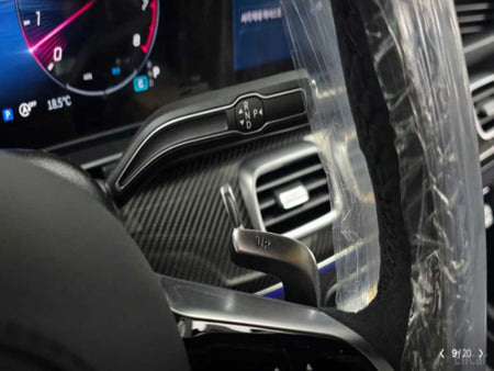 Mercedes-Benz GLE-Class — photo 09