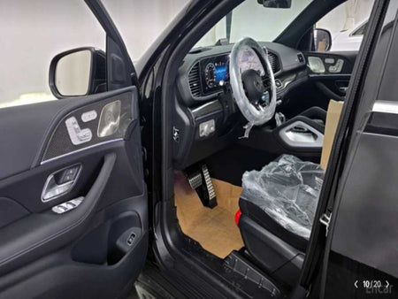 Mercedes-Benz GLE-Class — photo 10