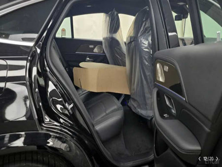 Mercedes-Benz GLE-Class — photo 11