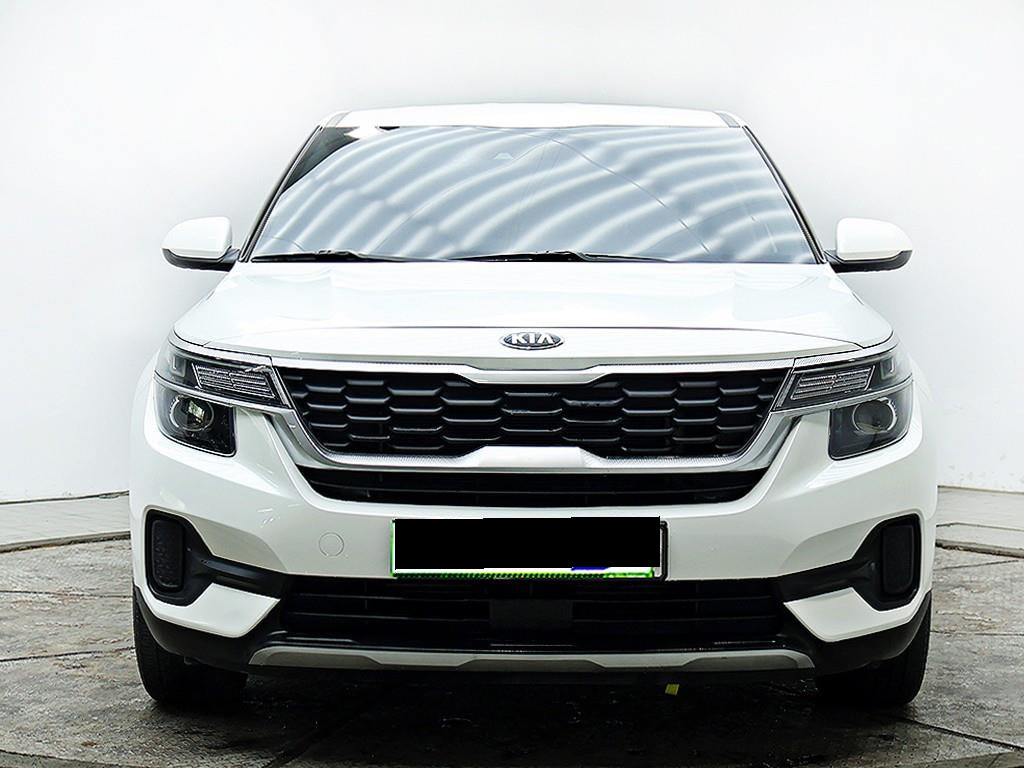 Kia Seltos — photo 01