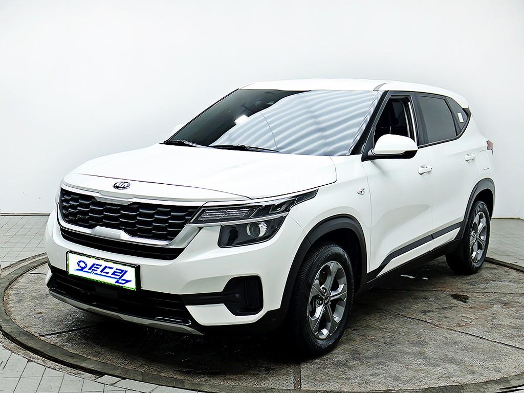 Kia Seltos — photo 02