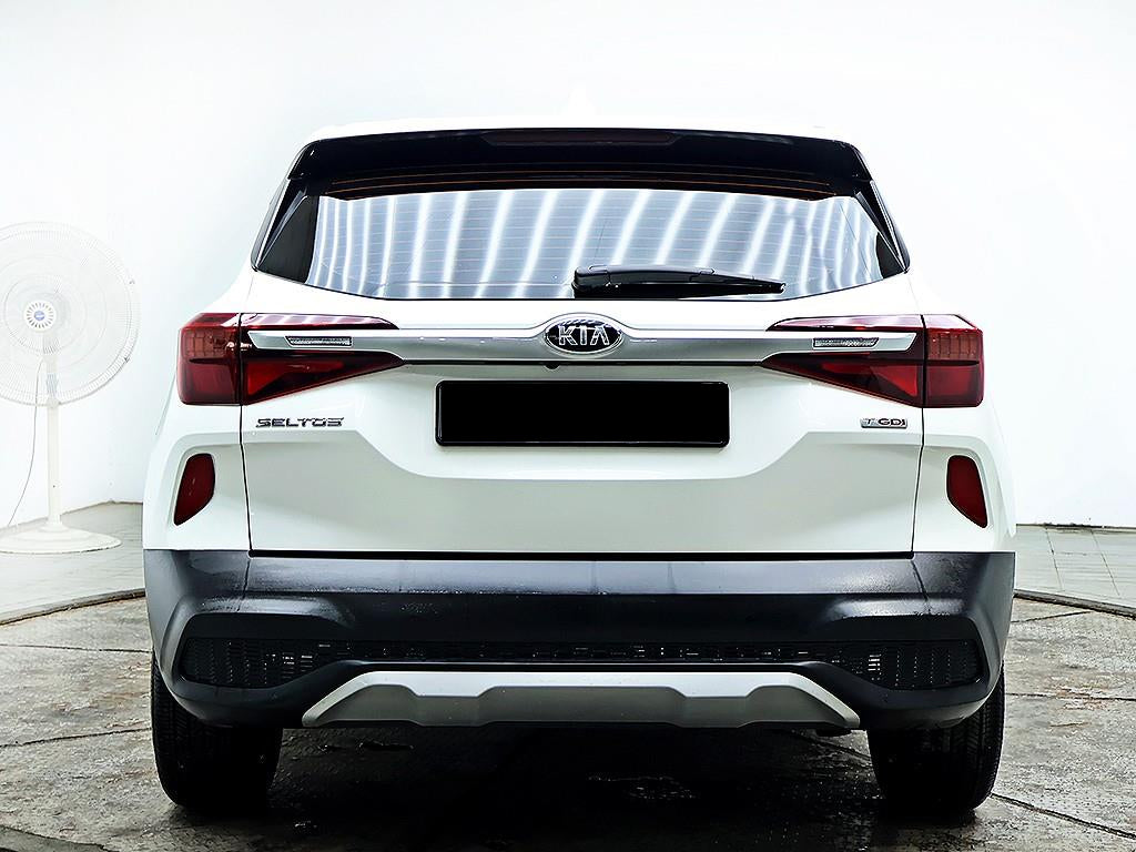 Kia Seltos — photo 03
