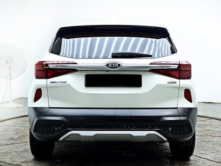 Kia Seltos — photo 03