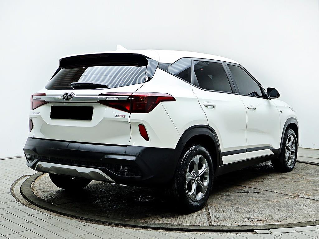Kia Seltos — photo 04