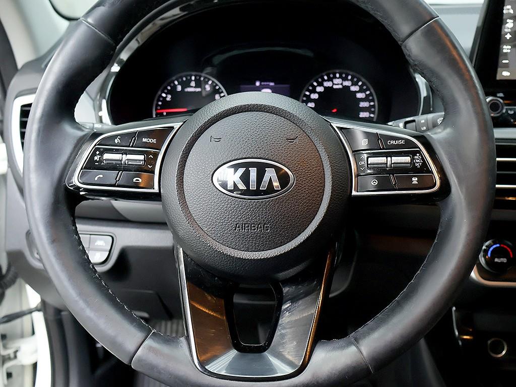 Kia Seltos — photo 17