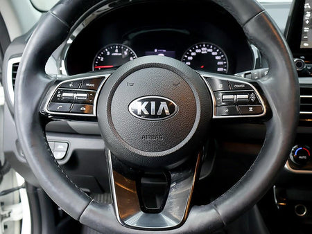 Kia Seltos — photo 17