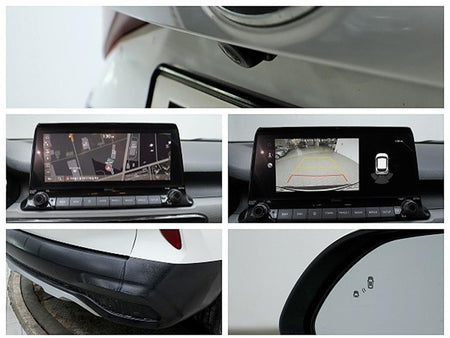 Kia Seltos — photo 20