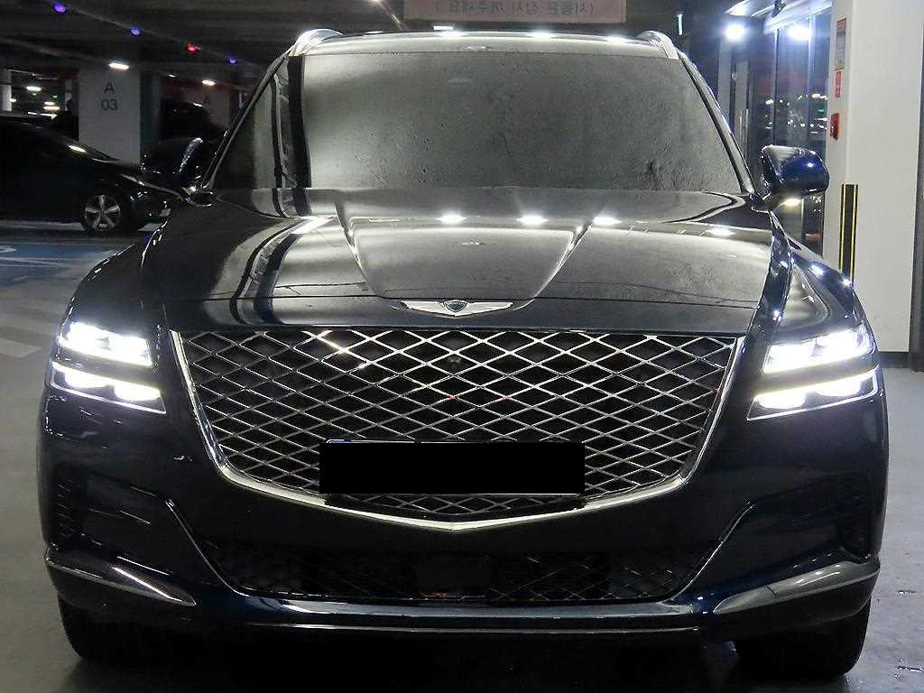 Genesis GV80 — photo 02