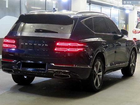 Genesis GV80 — photo 04