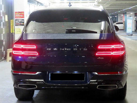 Genesis GV80 — photo 05