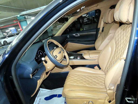 Genesis GV80 — photo 06