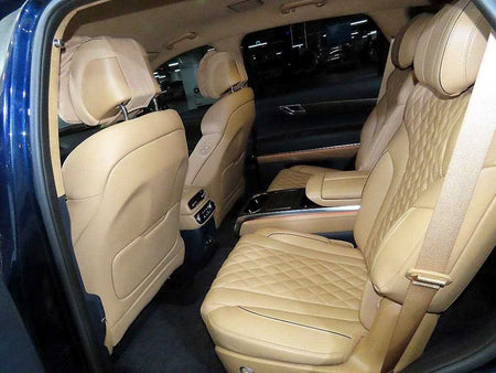 Genesis GV80 — photo 07
