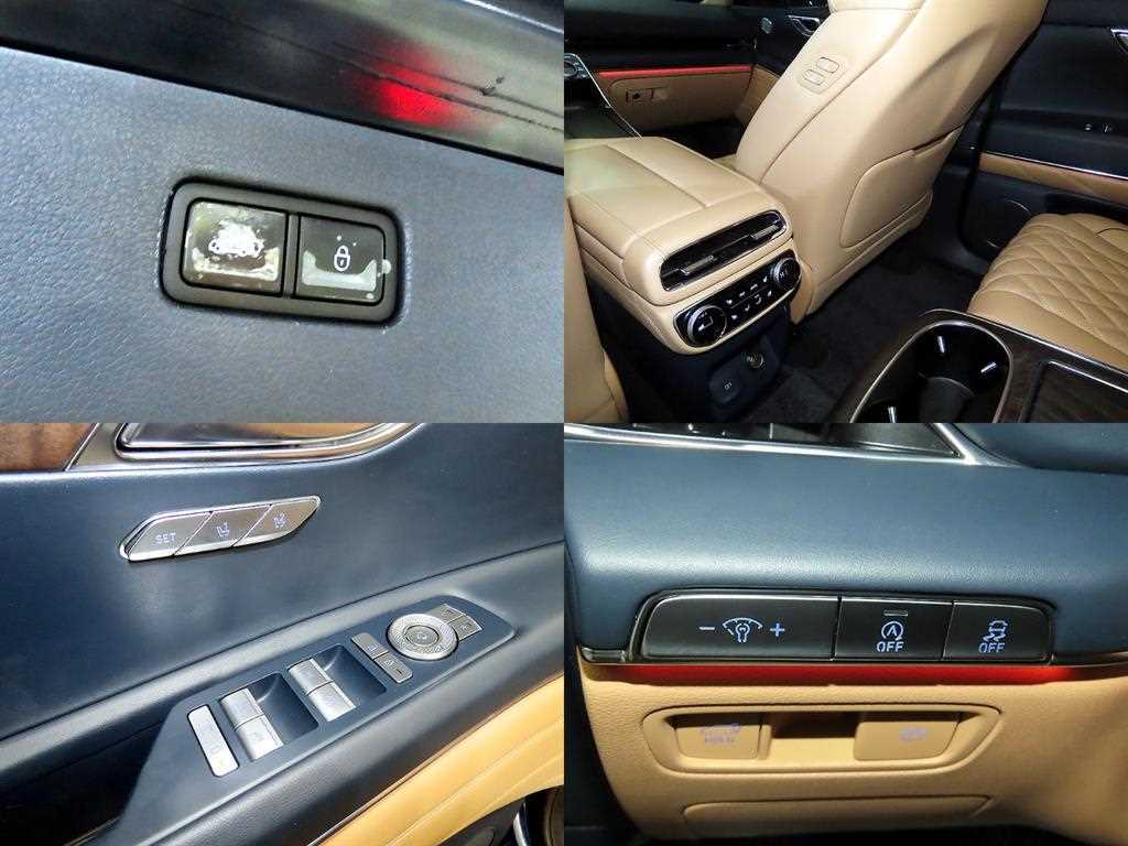 Genesis GV80 — photo 18