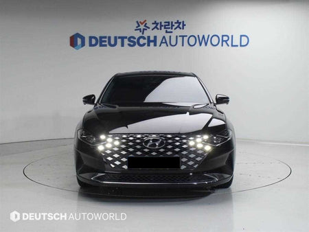 Hyundai Grandeur — photo 03