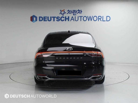 Hyundai Grandeur — photo 04