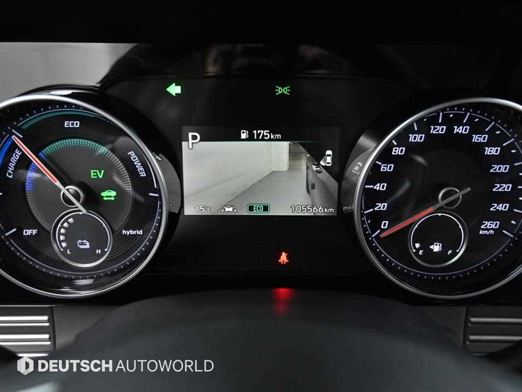 Hyundai Grandeur — photo 08
