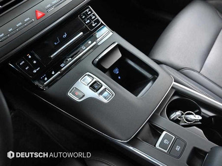 Hyundai Grandeur — photo 09