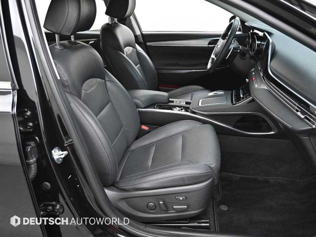 Hyundai Grandeur — photo 10