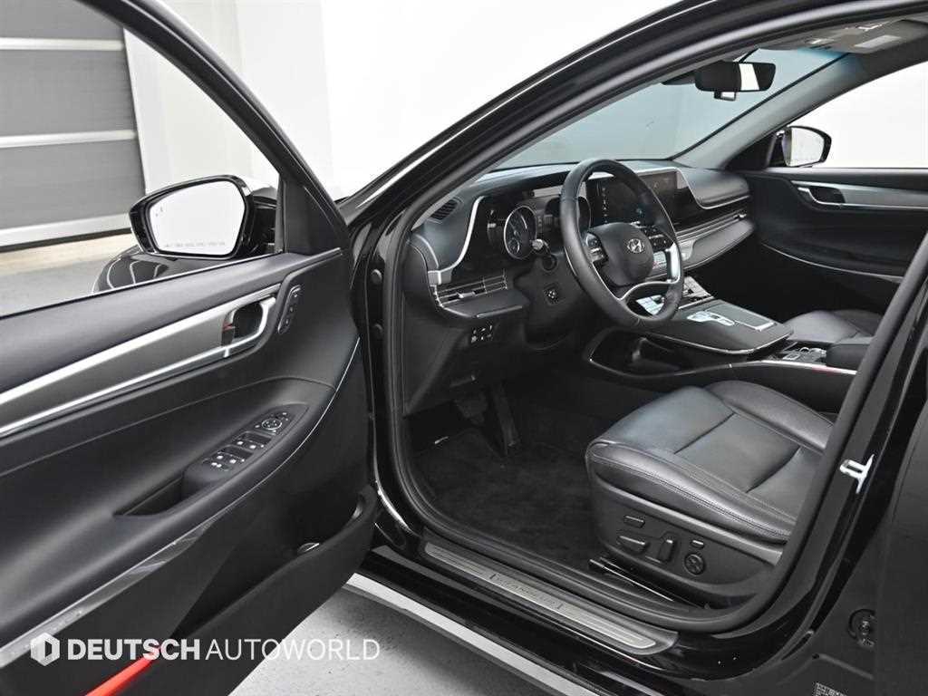 Hyundai Grandeur — photo 11
