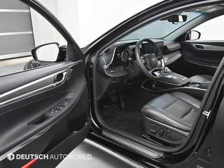 Hyundai Grandeur — photo 11
