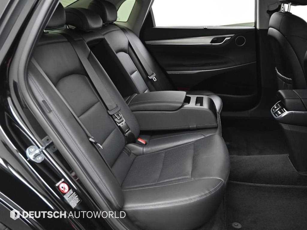 Hyundai Grandeur — photo 12