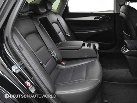 Hyundai Grandeur — photo 12