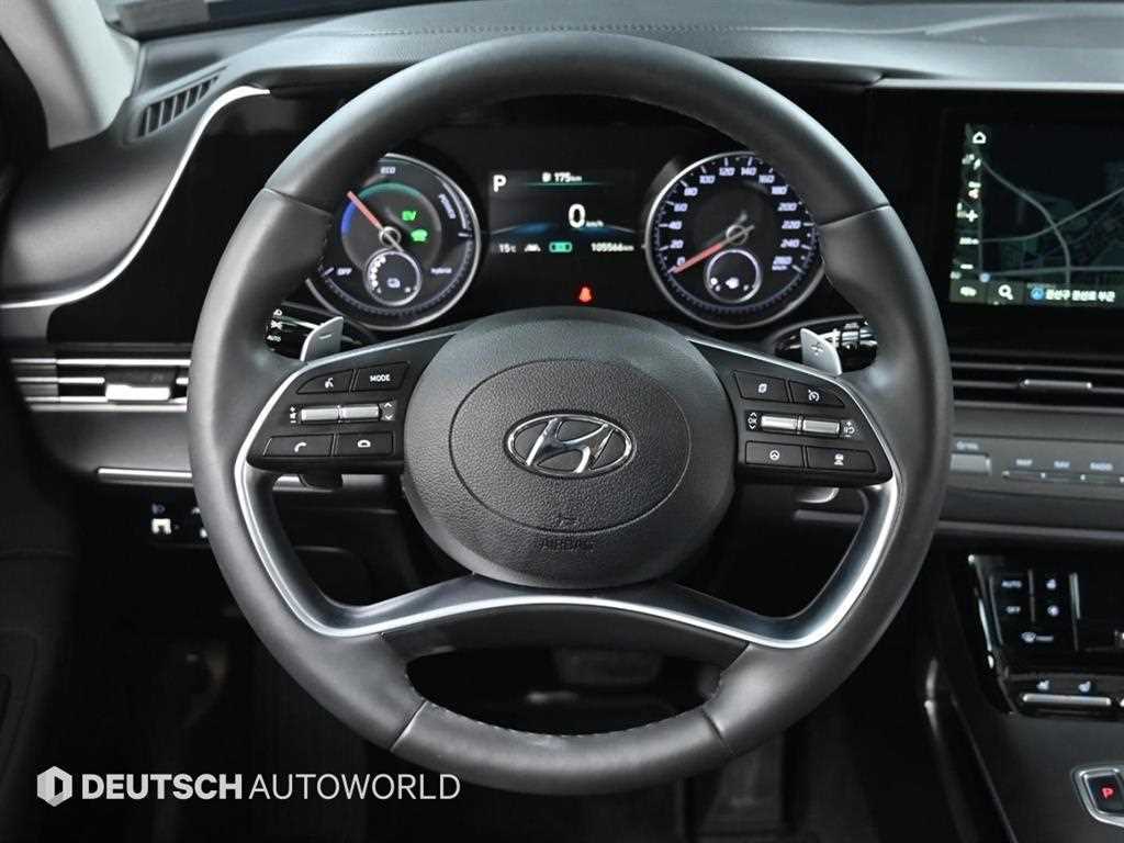 Hyundai Grandeur — photo 13