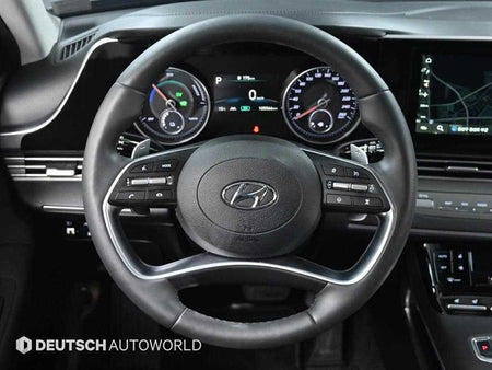 Hyundai Grandeur — photo 13