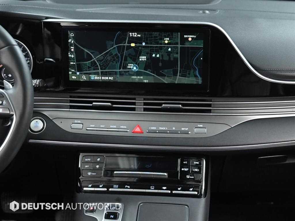 Hyundai Grandeur — photo 14