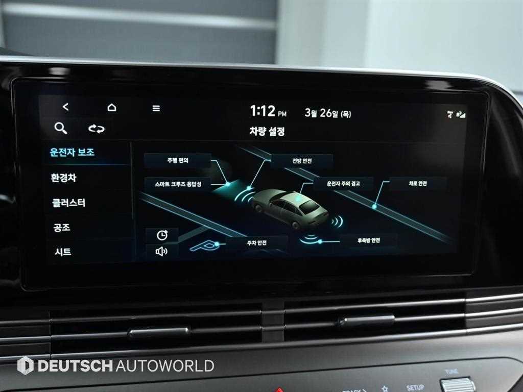 Hyundai Grandeur — photo 17