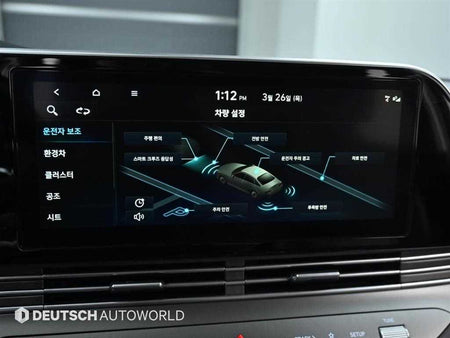 Hyundai Grandeur — photo 17