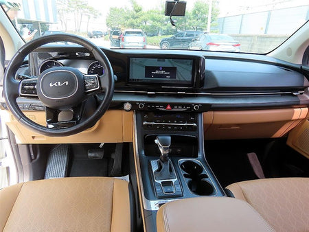 Kia Carnival — photo 08