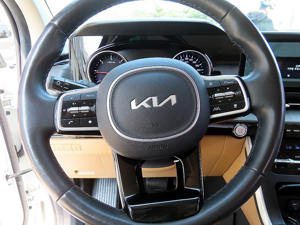 Kia Carnival — photo 09