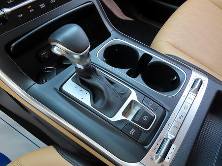Kia Carnival — photo 11