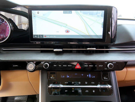 Kia Carnival — photo 14