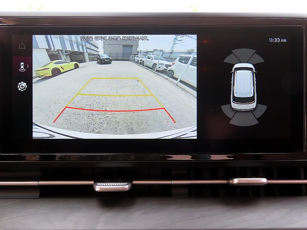 Kia Carnival — photo 16