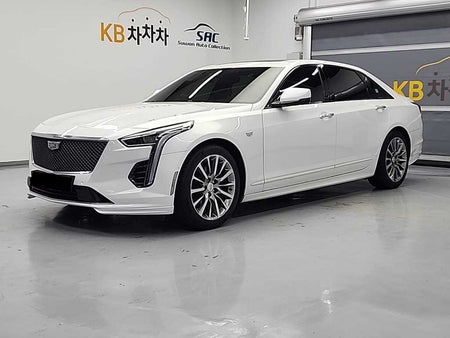 Cadillac CT6 — photo 01