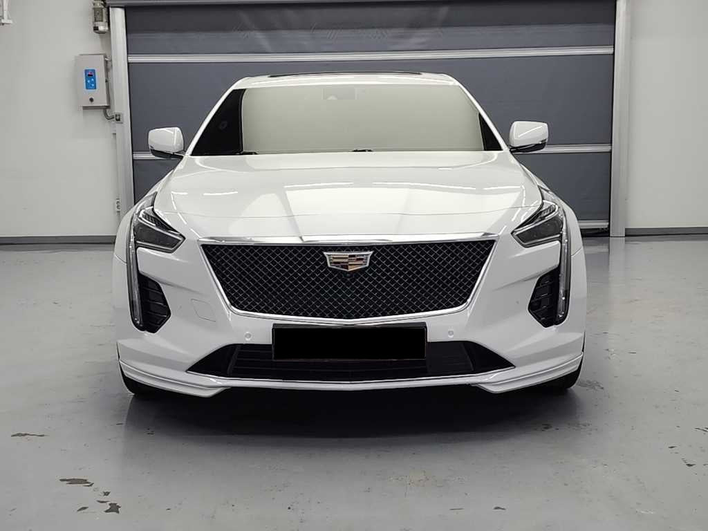 Cadillac CT6 — photo 02