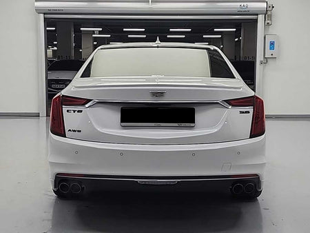 Cadillac CT6 — photo 03