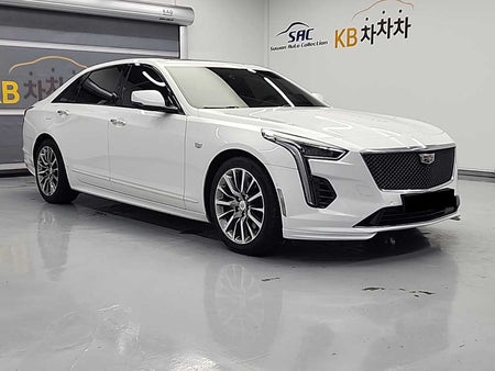 Cadillac CT6 — photo 04