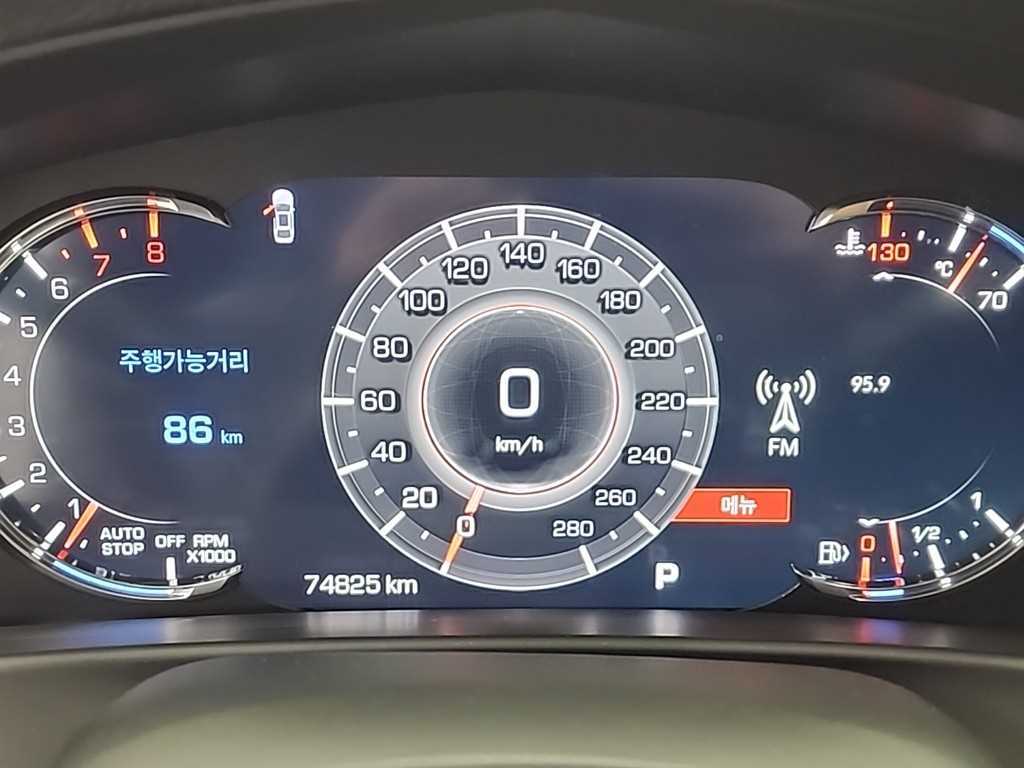 Cadillac CT6 — photo 06