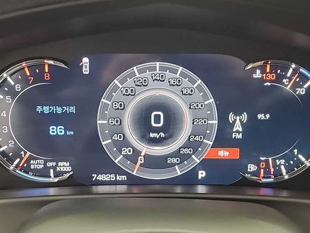 Cadillac CT6 — photo 06